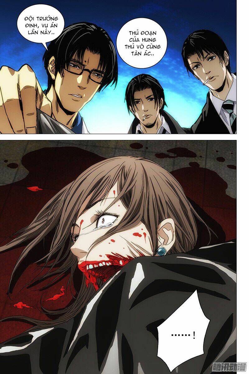 thành phố quỷ dị - the lost city chapter 101 12