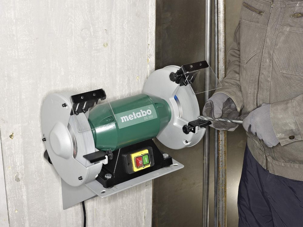 Máy Mài Để Bàn Metabo DSD 250