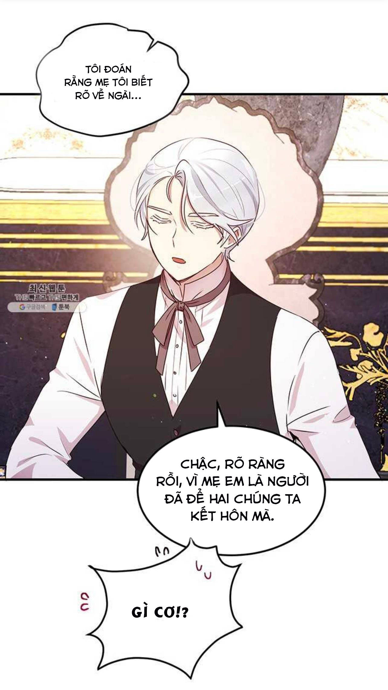 tại sao ngài làm điều này, công tước chapter 96 11