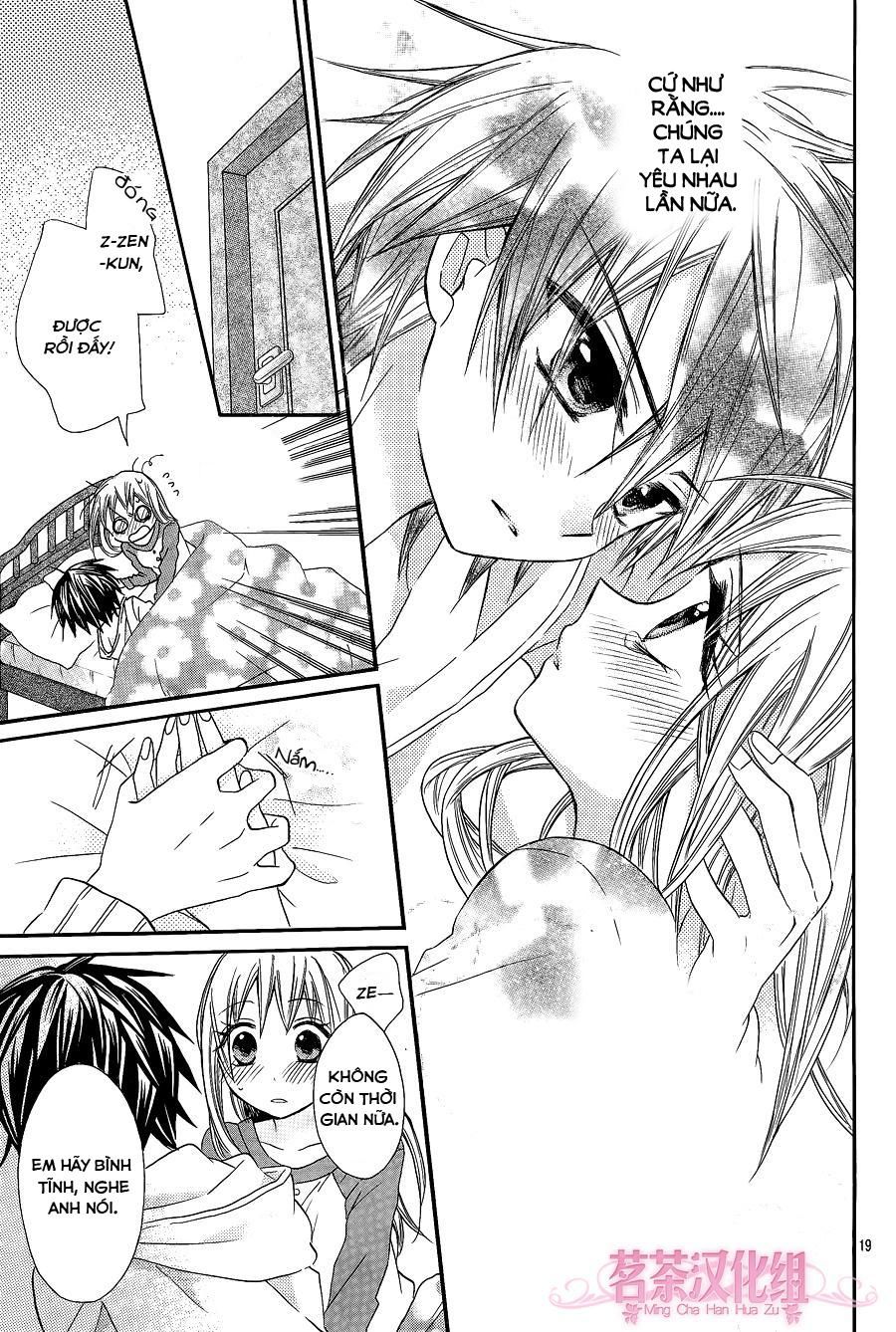 ore yome. - ore no yome ni nare yo chapter 13 21