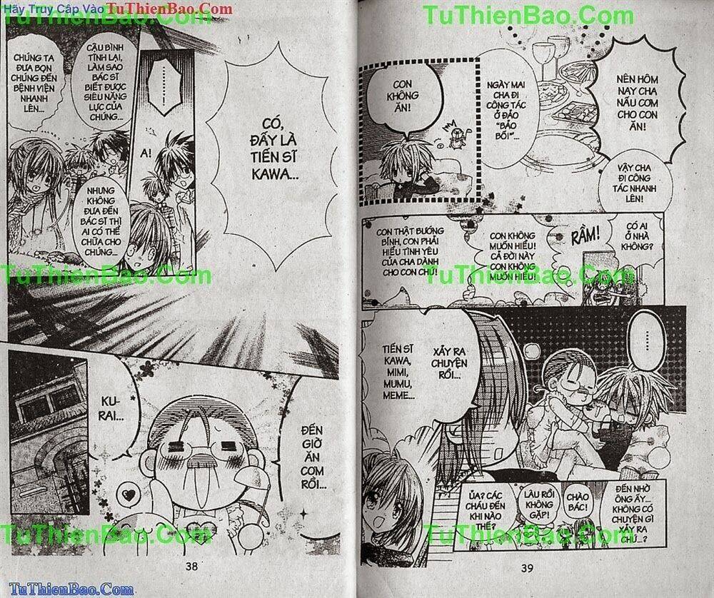 qq quả trứng tình yêu chapter 4 20