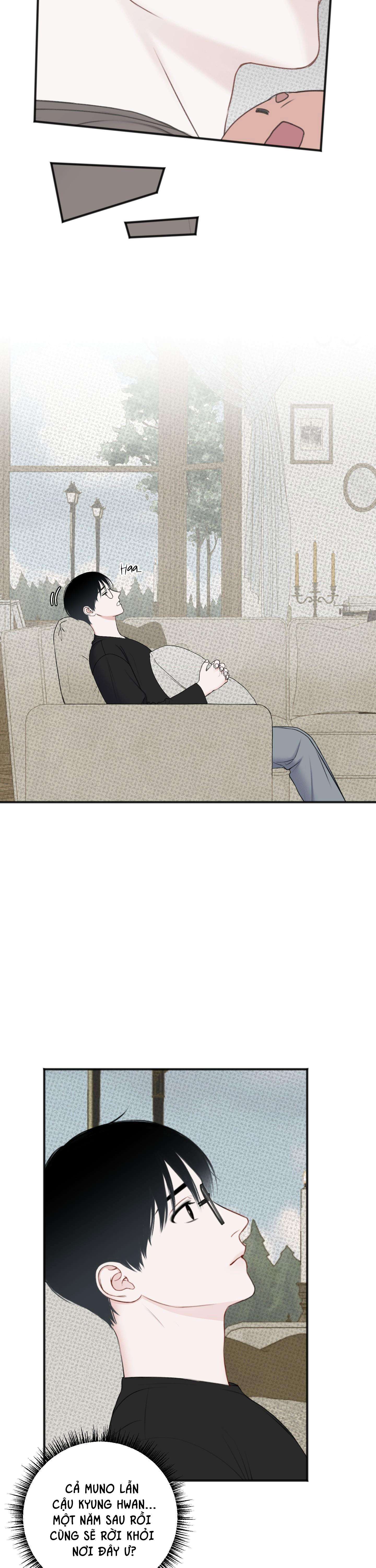 cảnh báo mưa chapter 16 3