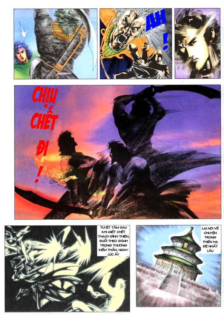 phong vân chapter 165 9