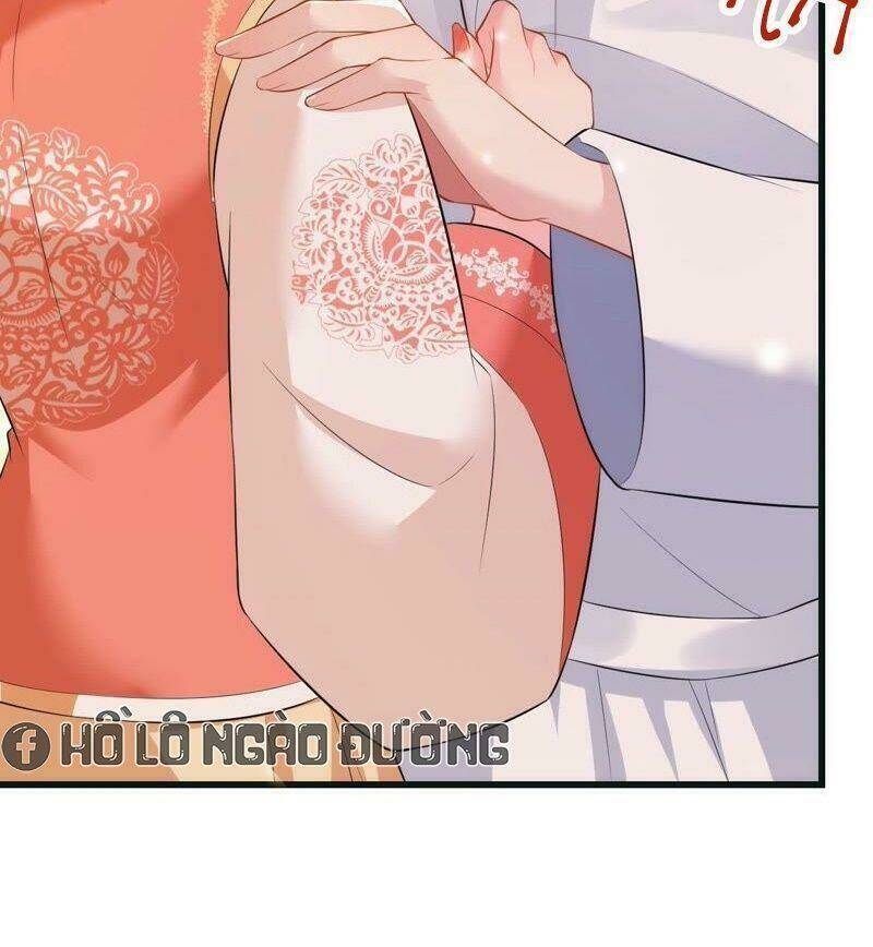 quận chúa vững vàng, thiết lập nhân vật không thể vỡ chapter 57 21