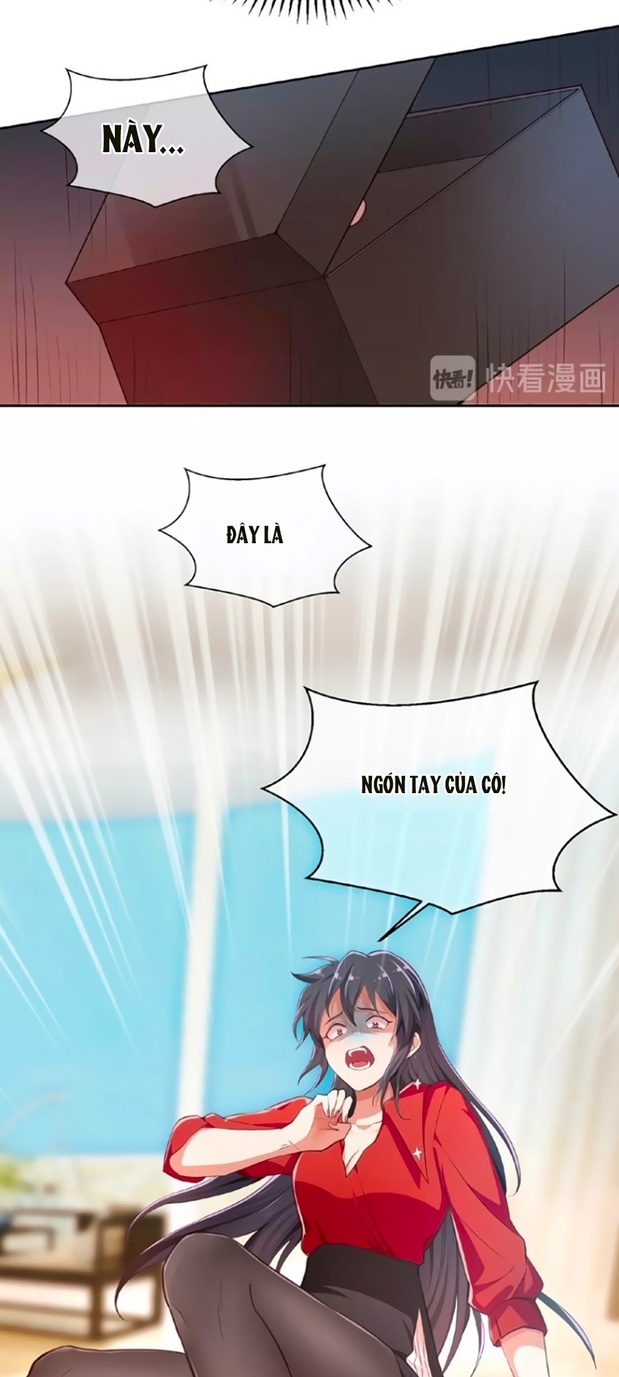 kế hoạch công lược của cô vợ gả thay chapter 2 19