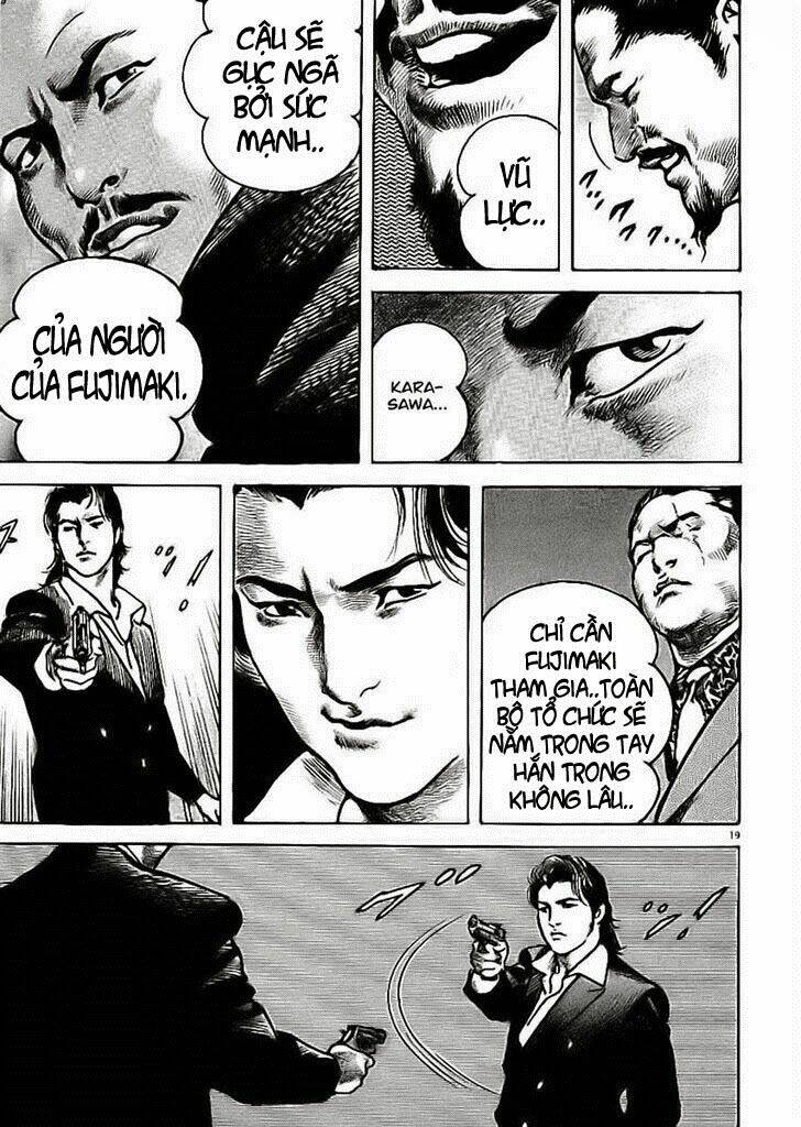 heat - thế giới ngầm chapter 24 20