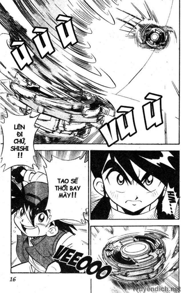 beley - con quay truyền thuyết chapter 10 11