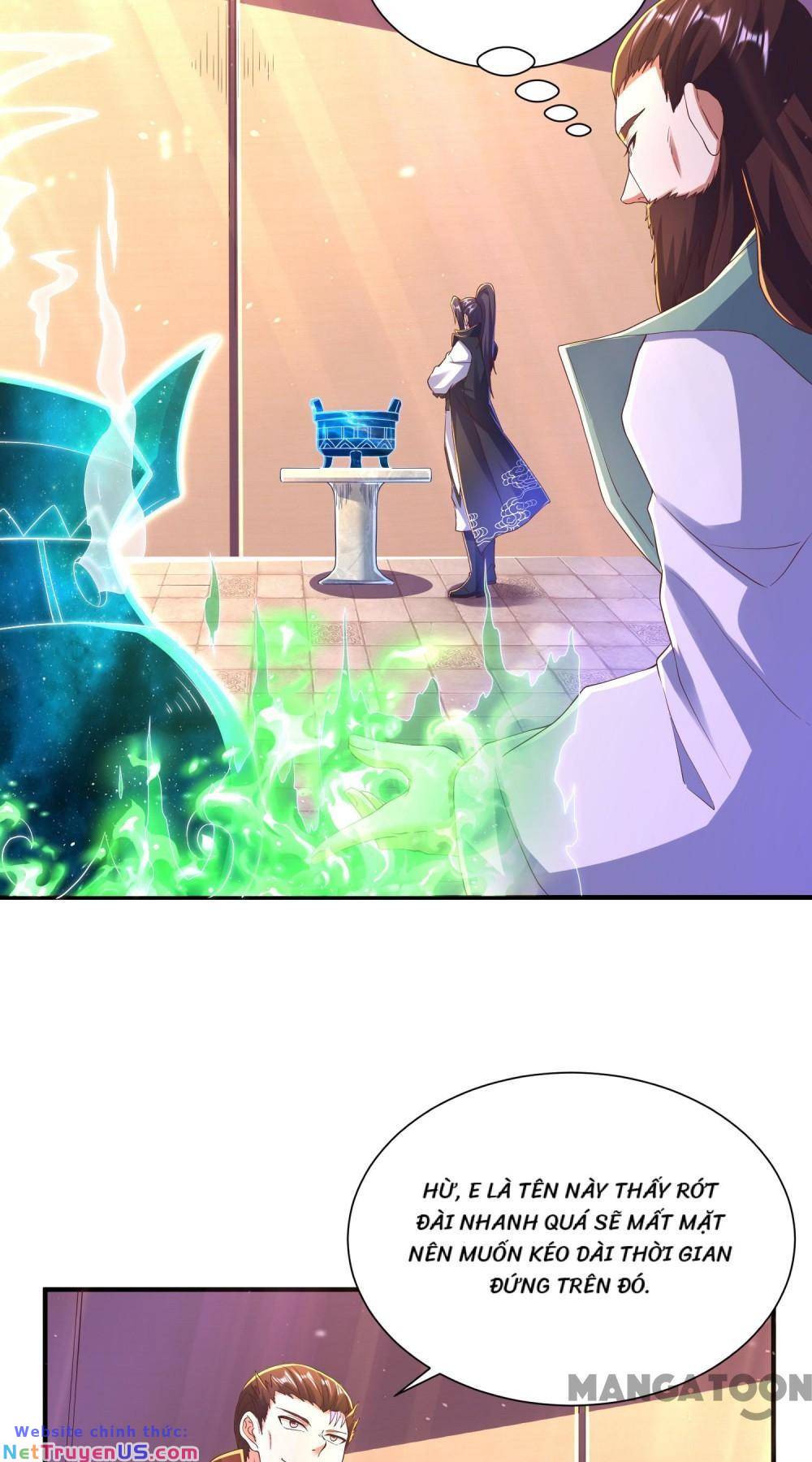 đệ nhất người ở rể chapter 288 41