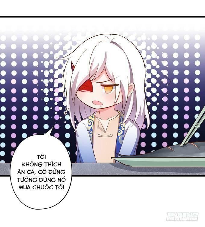 hồ tiên hung bạo chapter 100 65