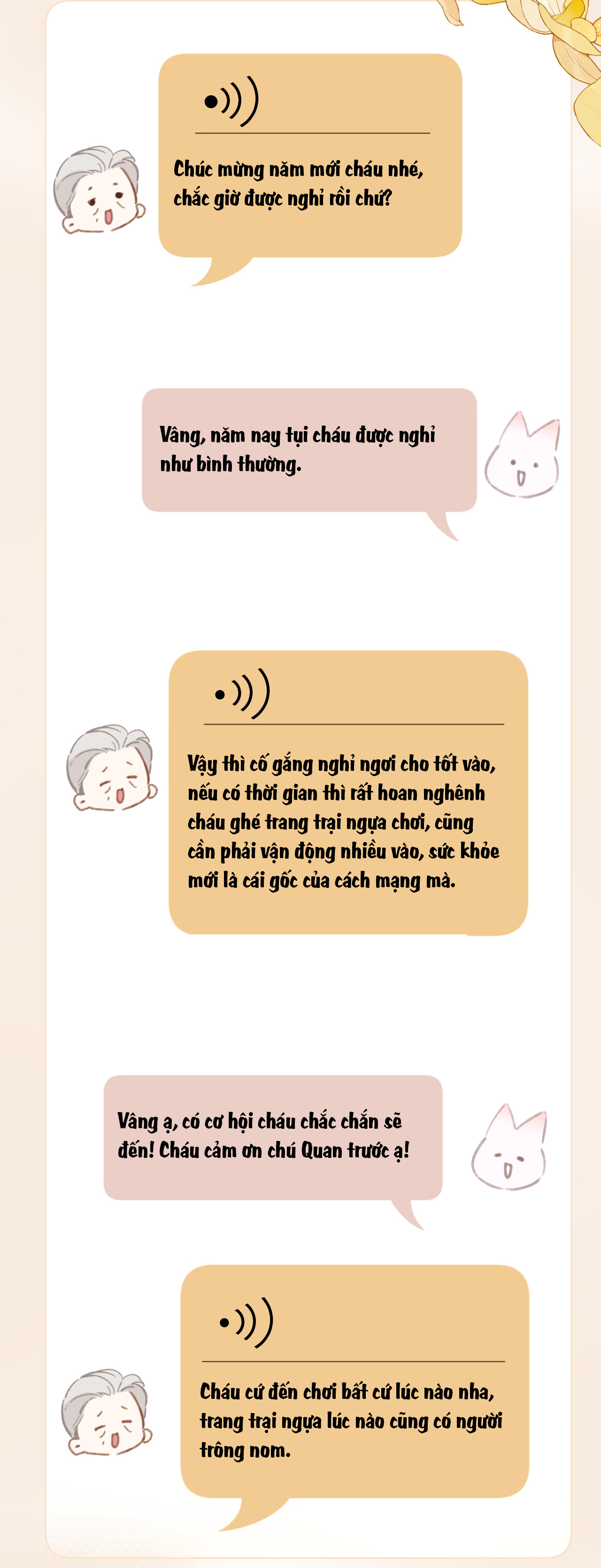 Trêu Nhầm chapter 36.1 8