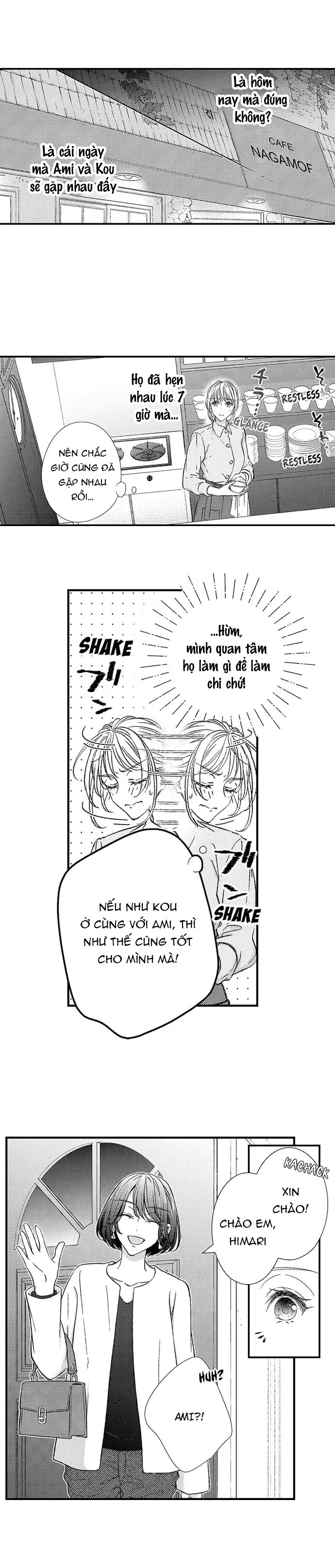 định mệnh thú vị: alpha và omega chapter 22.2 1