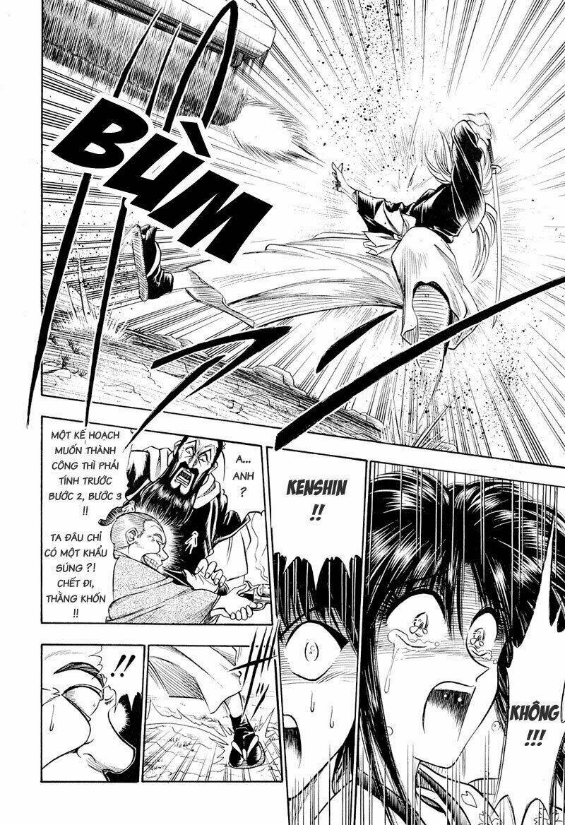 lãng khách kenshin bản nét (2019) chapter 7 14