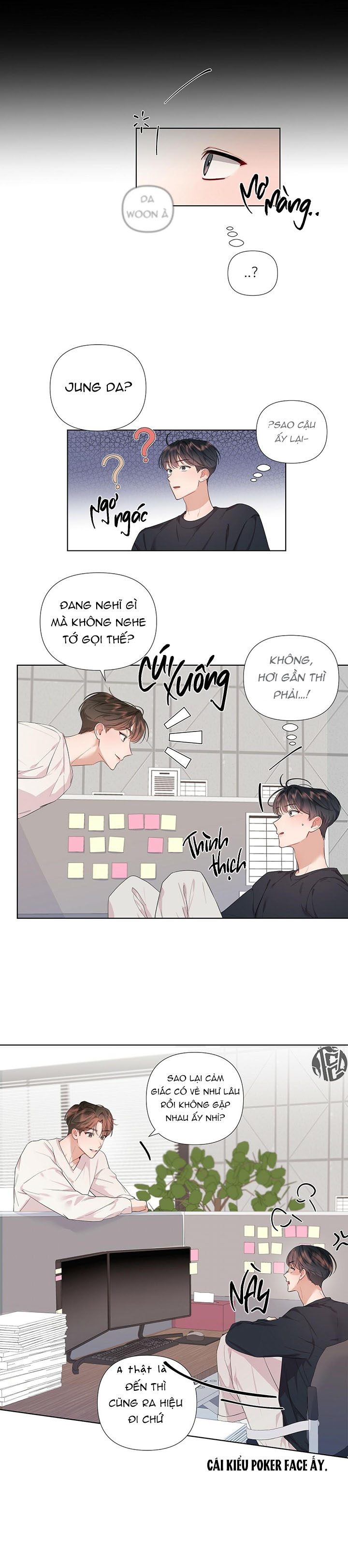 darling đừng lo nhé chapter 2 22