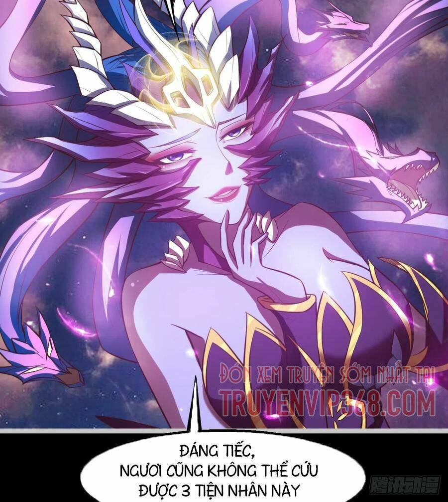 ma hoàng sư đệ quả thực quá chung tình chapter 81 27