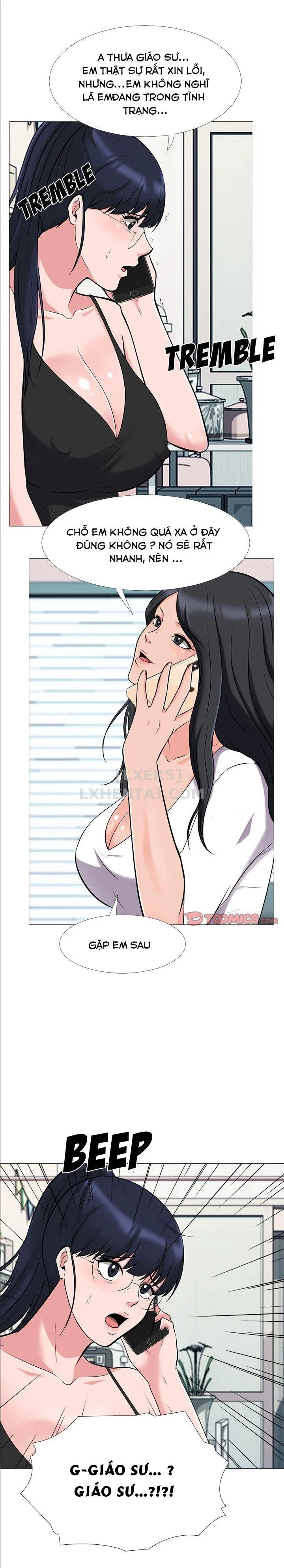 học bổng đặc biệt chapter 20 21