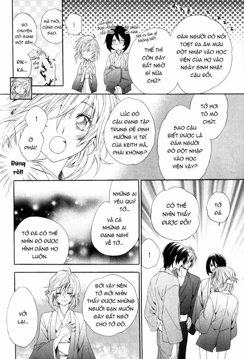 kami-sama gakuen armeria chapter 6 30