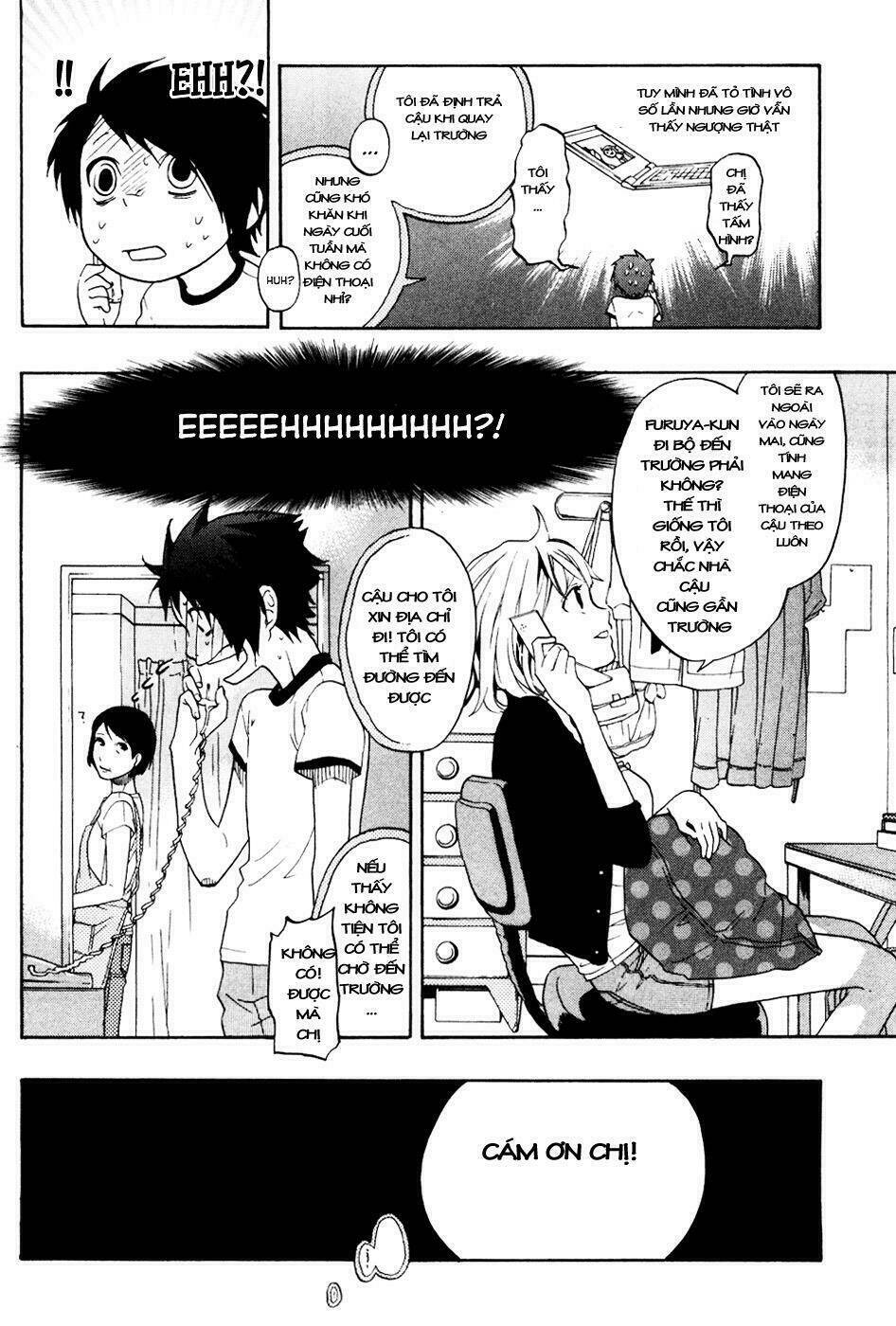 musunde hiraite chapter 1.1 18