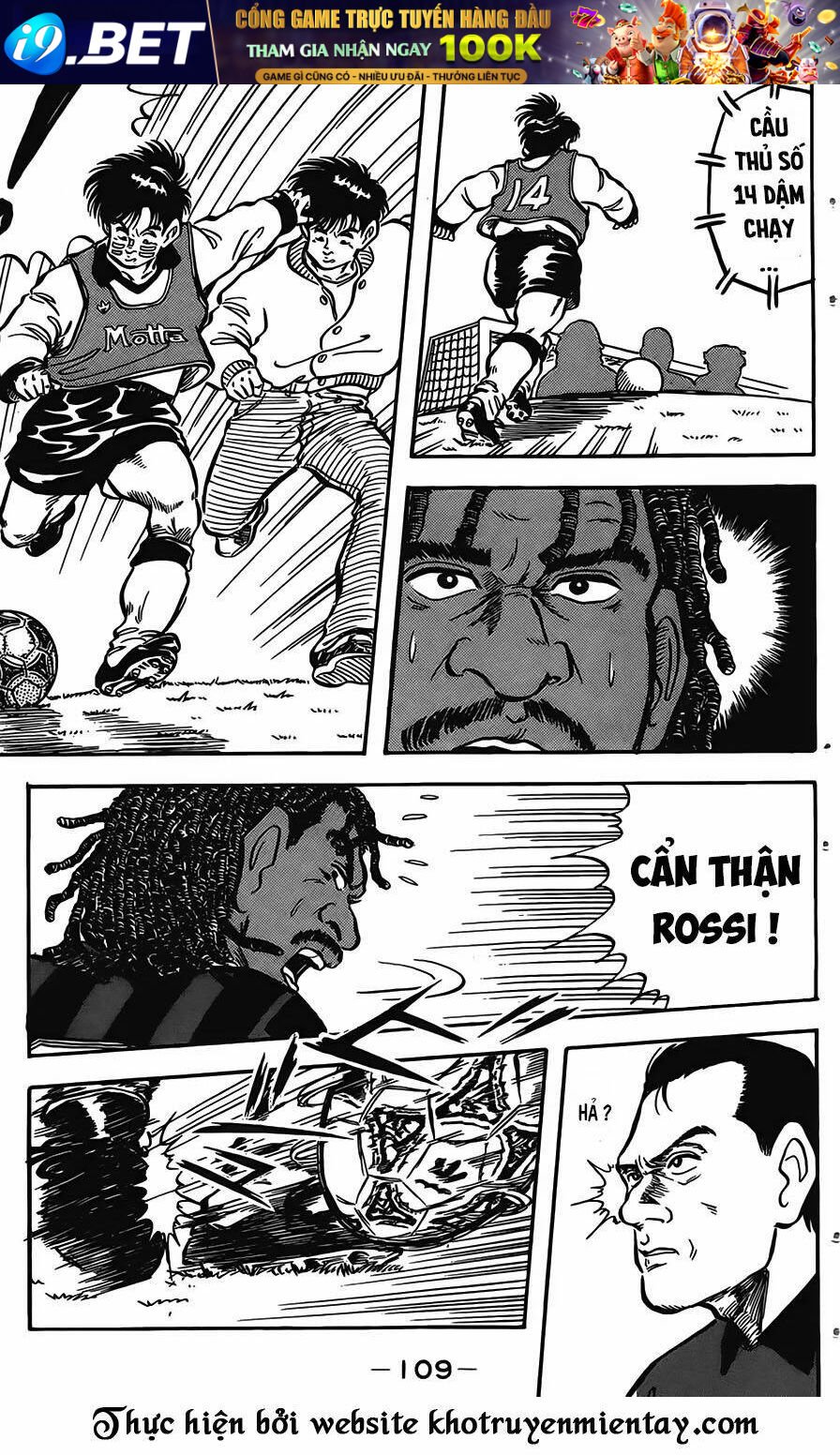 quả bóng vàng chapter 2.2 2