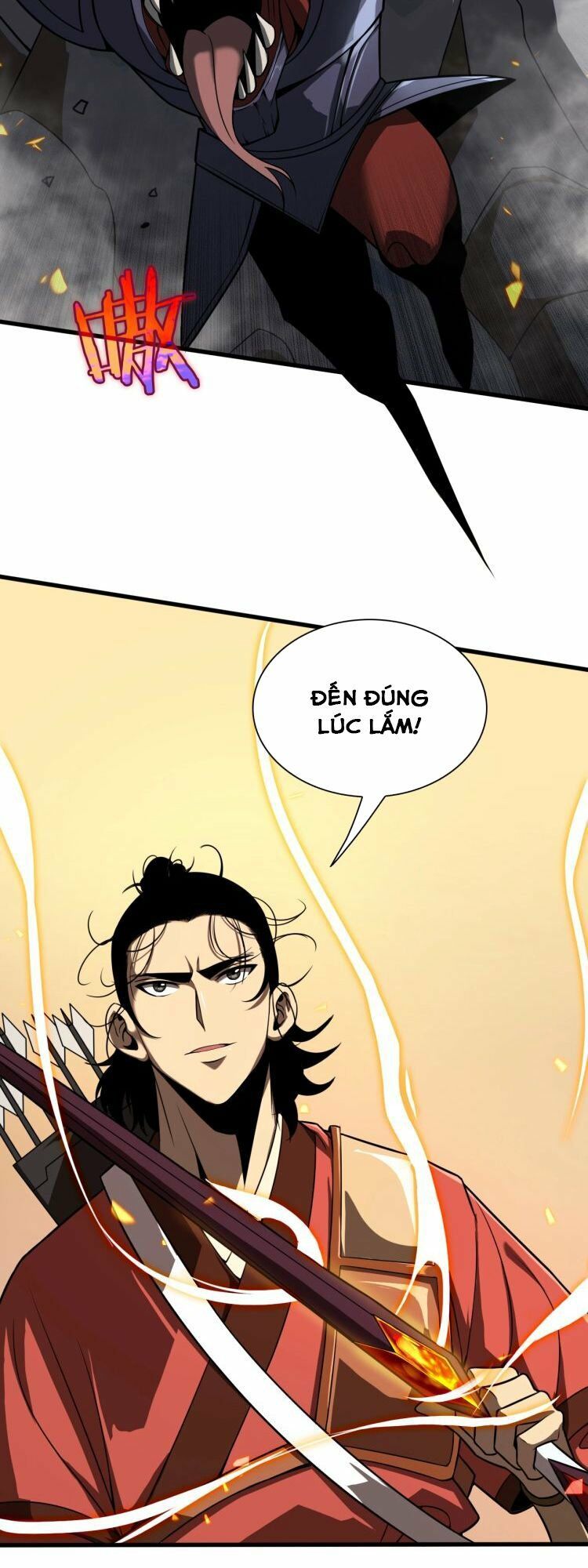 chư giới - tận thế online chapter 12 17