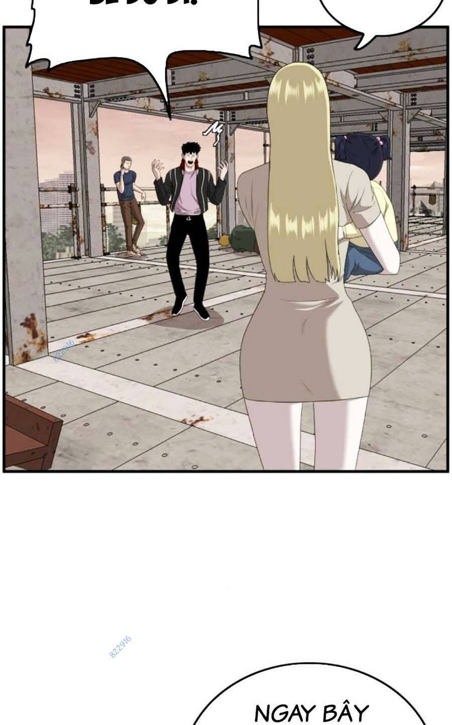 người xấu chapter 151 91
