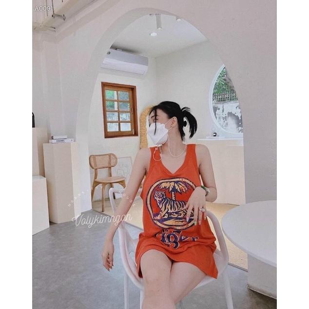 ÁO BA LỖ FORM RỘNG