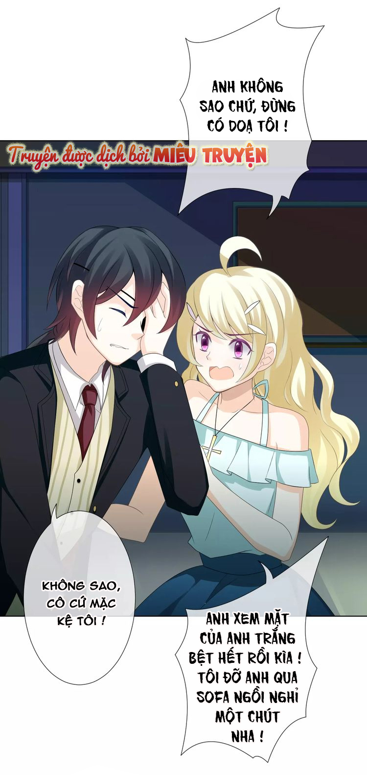 độc nhãn ác ma của ta chapter 6 49