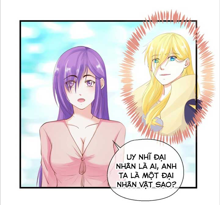 bồn tắm có vấn đề?! chapter 16 19