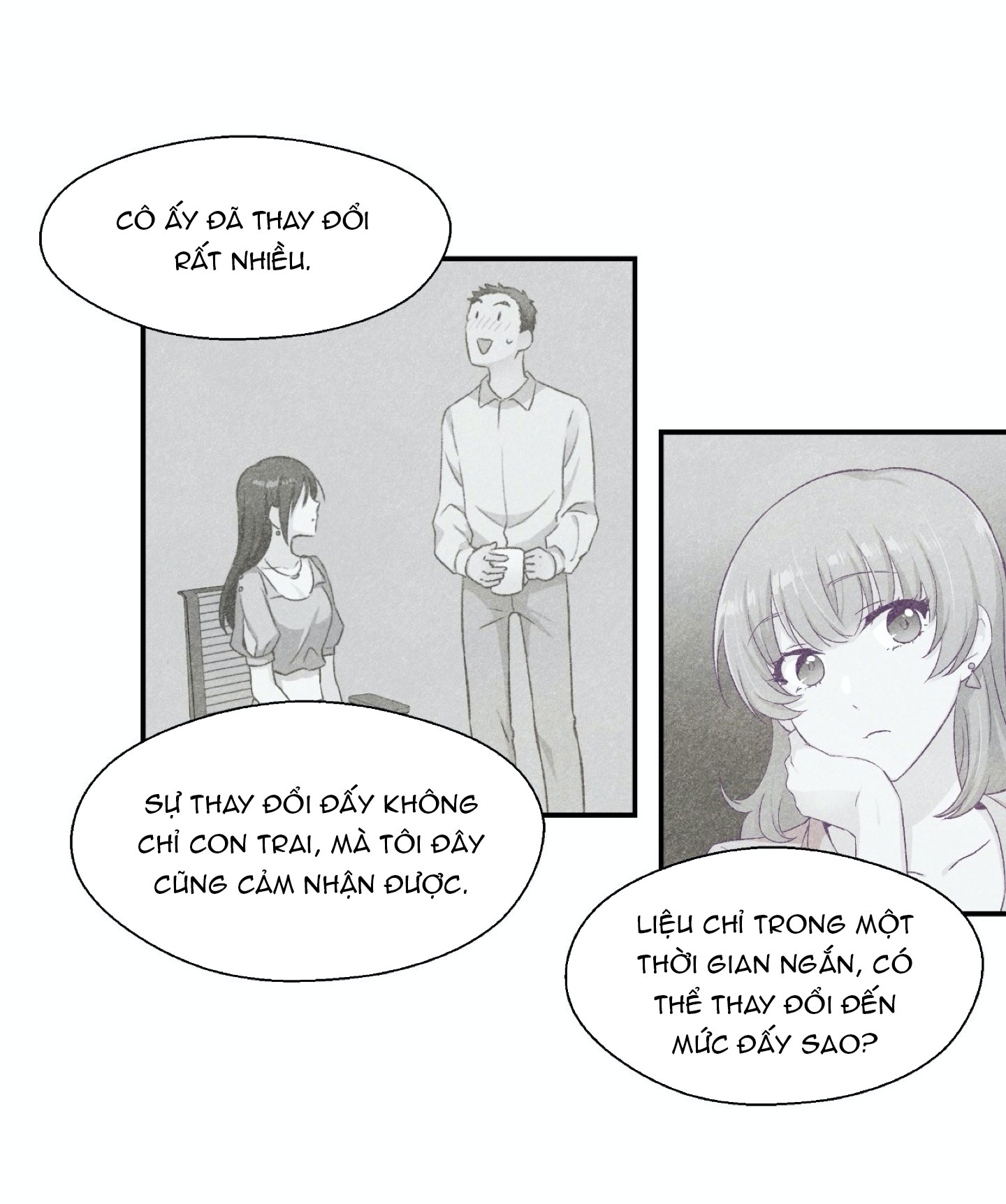 mềm mại tan chảy chapter 7 3