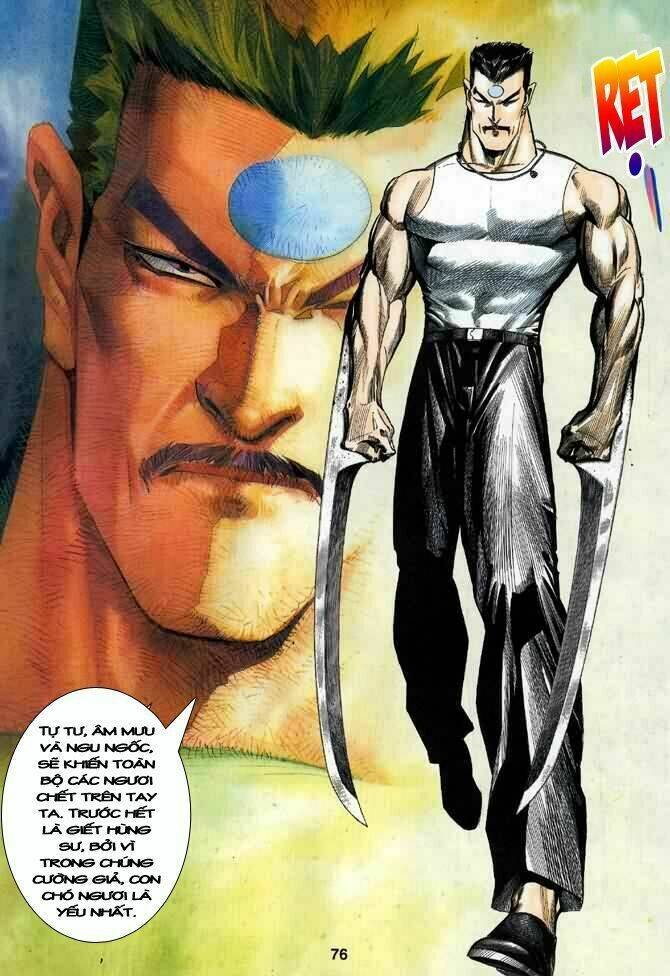 hải hổ 2 chapter 15 10