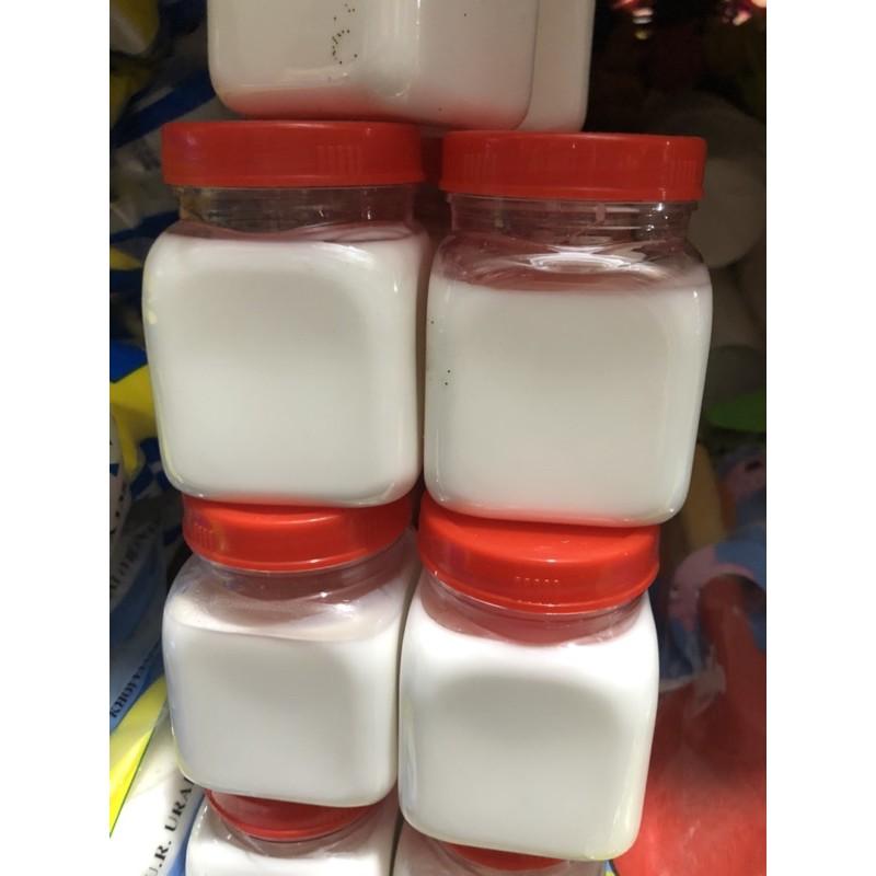 Keo sữa làm slime , keo dán giấy