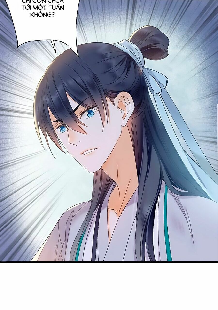 sơn thần và tiểu táo 2 chapter 30 20