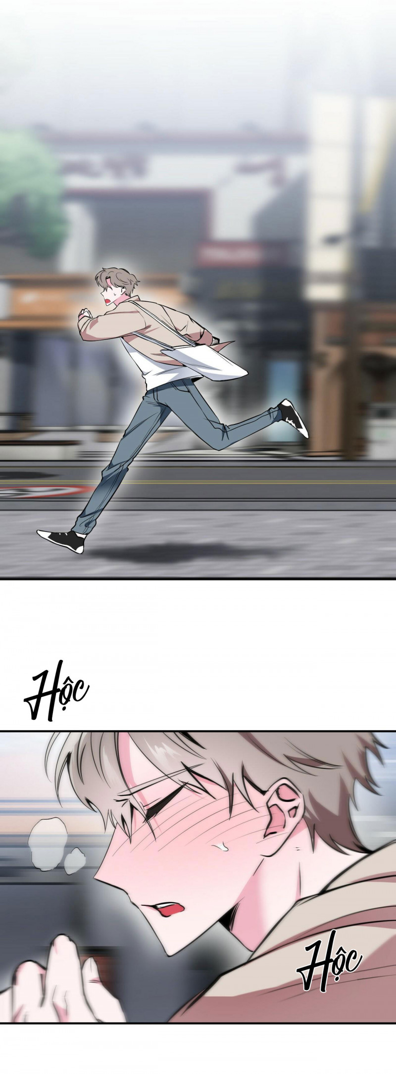 cạm bẫy đại học [m] chapter 2.5 21