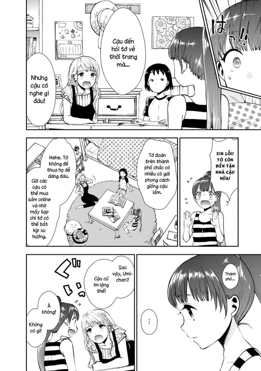 umisaki lilac chapter 6 6