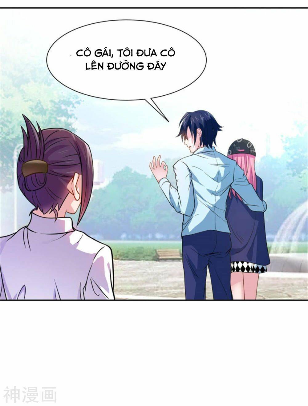 đỉnh phong dự ngôn đế chapter 2 8