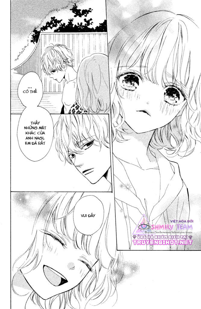 anh có thể hôn em mỗi ngày được không? chapter 4 22