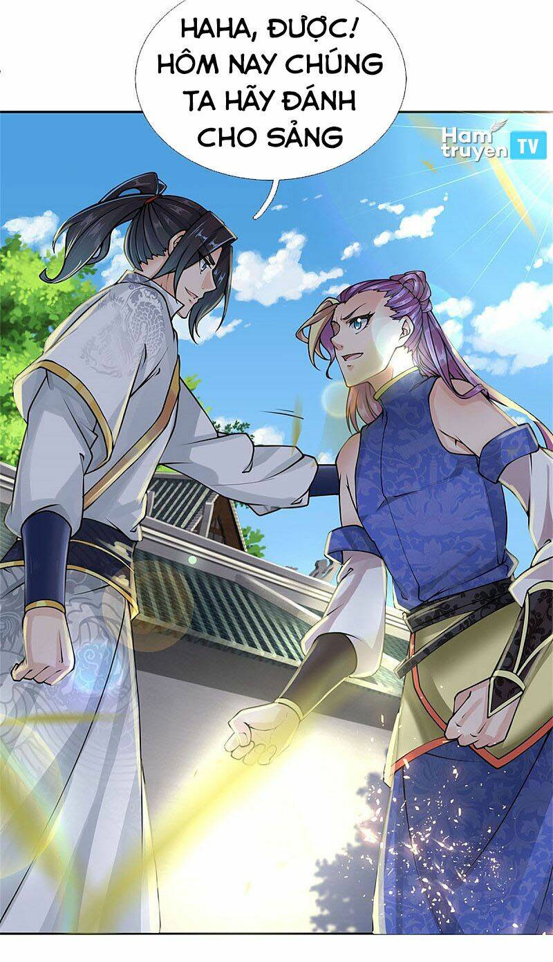 thân thể của ta là kiếm chủng chapter 107 25