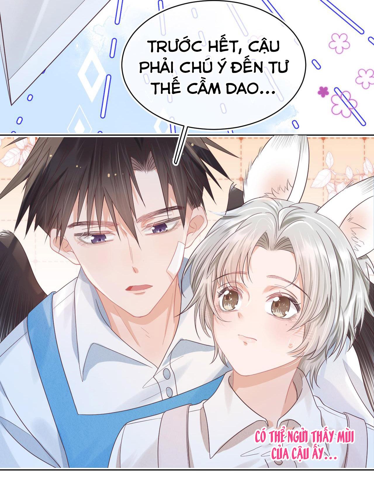 [ss2] một ngụm ăn cả thỏ con chapter 11 11