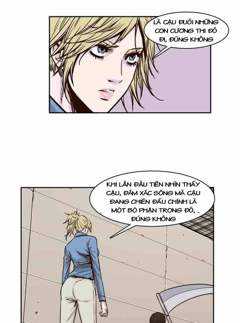 vua của vong linh chapter 69 31