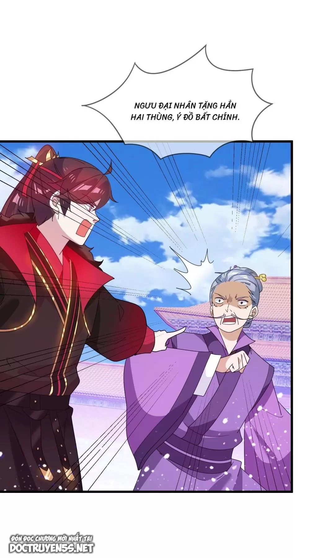 cực phẩm bại gia tử chapter 64 56