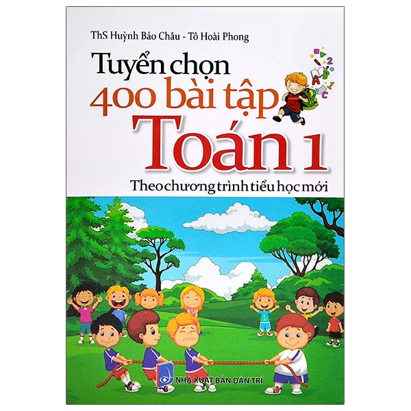 Tuyển Chọn 400 Bài Tập Toán 1