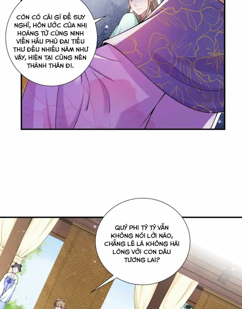 nam thần ai cũng muốn lấy ta chapter 25 11