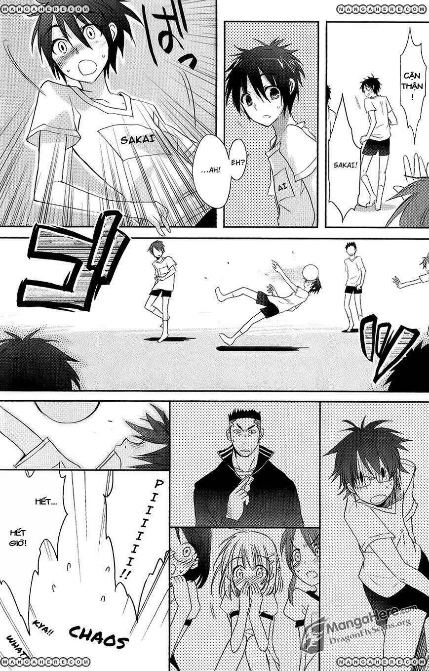 đôi mắt của shana chapter 43 22