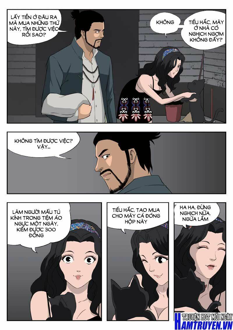 ngụy thủy nghi vân chapter 54 16