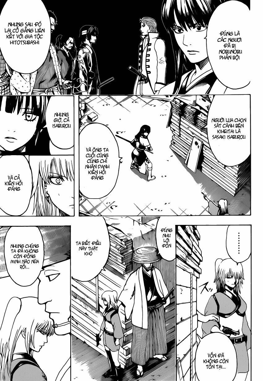 gintama - linh hồn bạc chapter 553 2