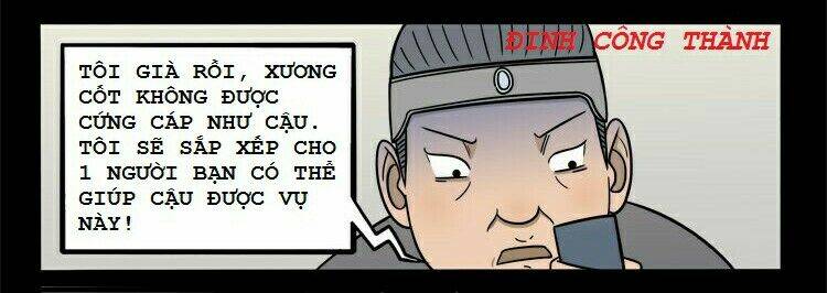 những sự kiện kỳ dị chapter 16 18