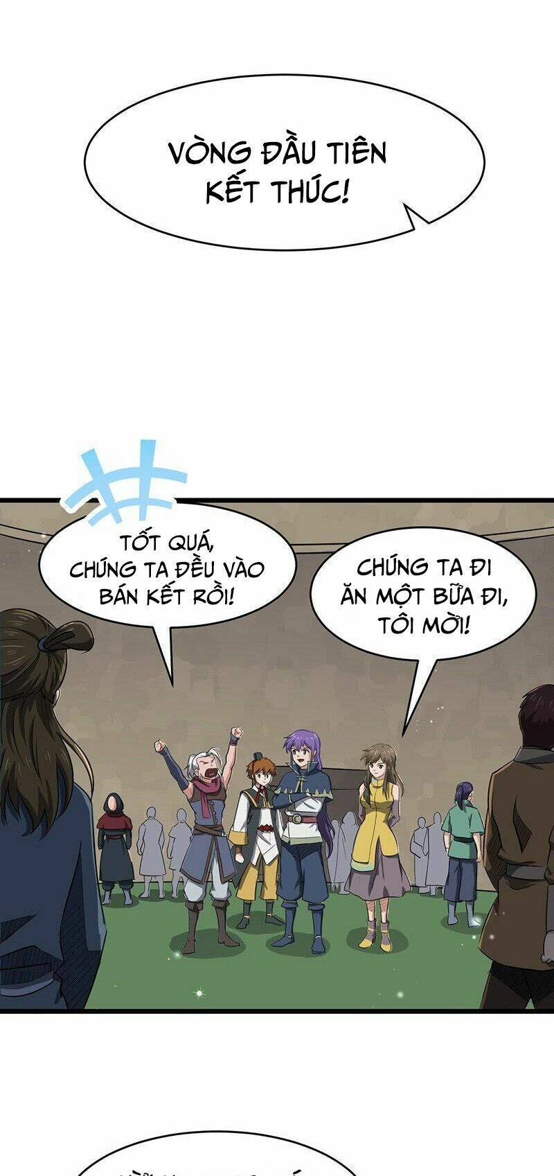 hỗn độn kiếm thần chapter 164 20