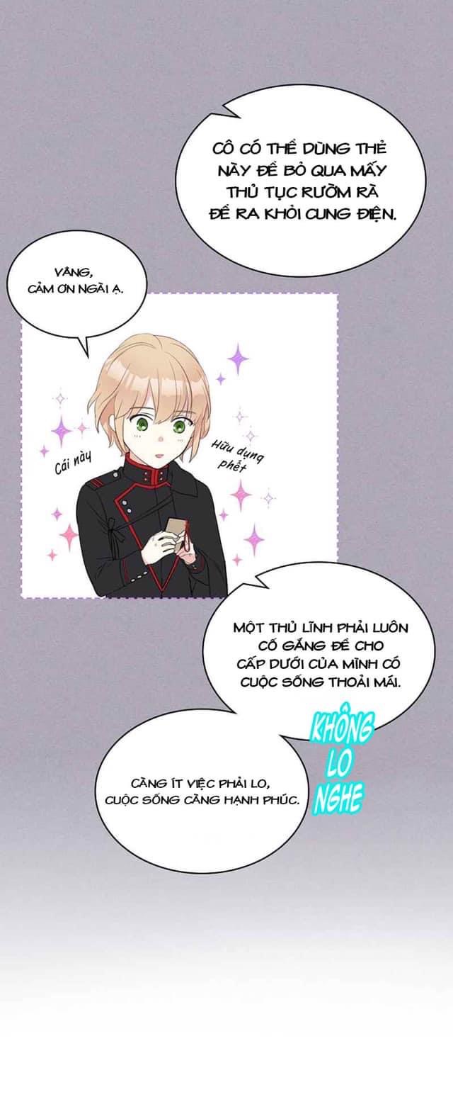 thật tình, họ rất nhớ cô ấy! chapter 3 6