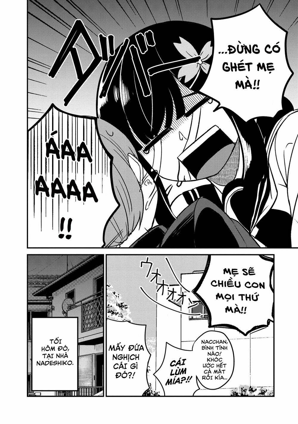 osananajimi no mama ja iya? chapter 18 3