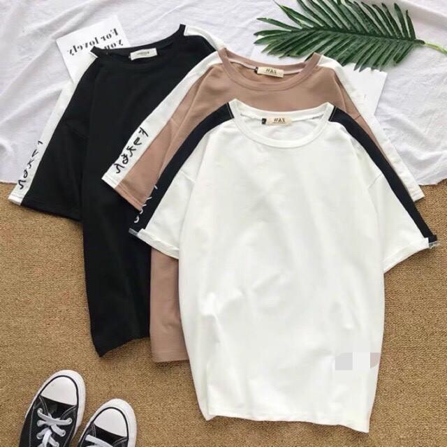 ÁO THUN TAY LỠ FORM RỘNG CÁ TÍNH