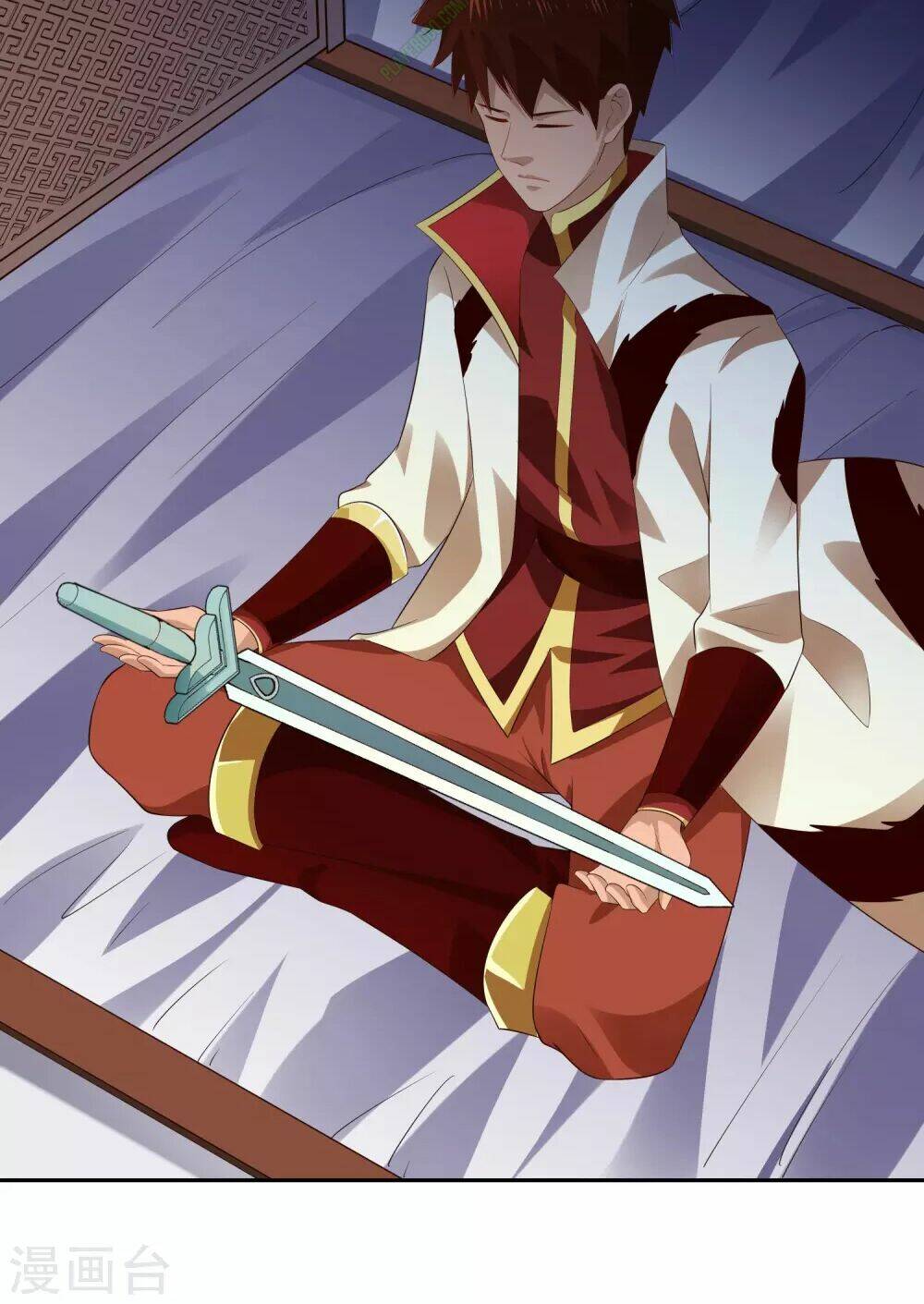 võ linh kiếm tôn chapter 24 16